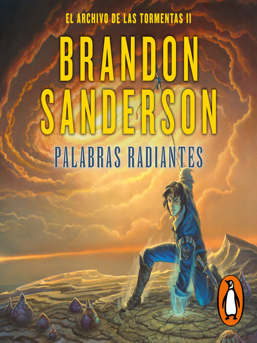 Title details for El Archivo de las Tormentas by Brandon Sanderson - Available